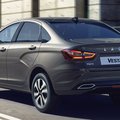 АвтоВАЗ выбрал название для нового кроссовера на базе Lada Vesta